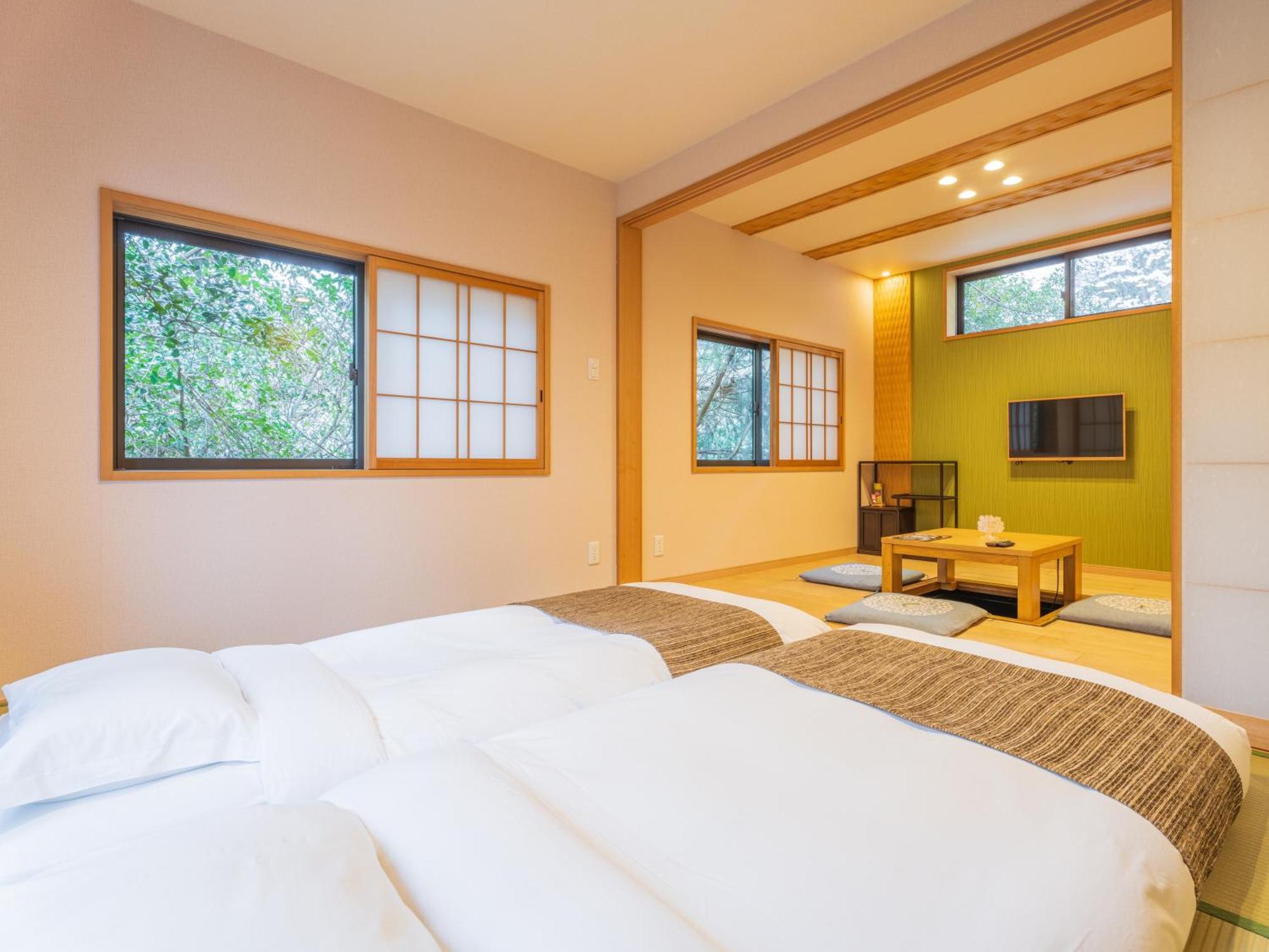 Oukai Villa Izumi Izumi  Luaran gambar
