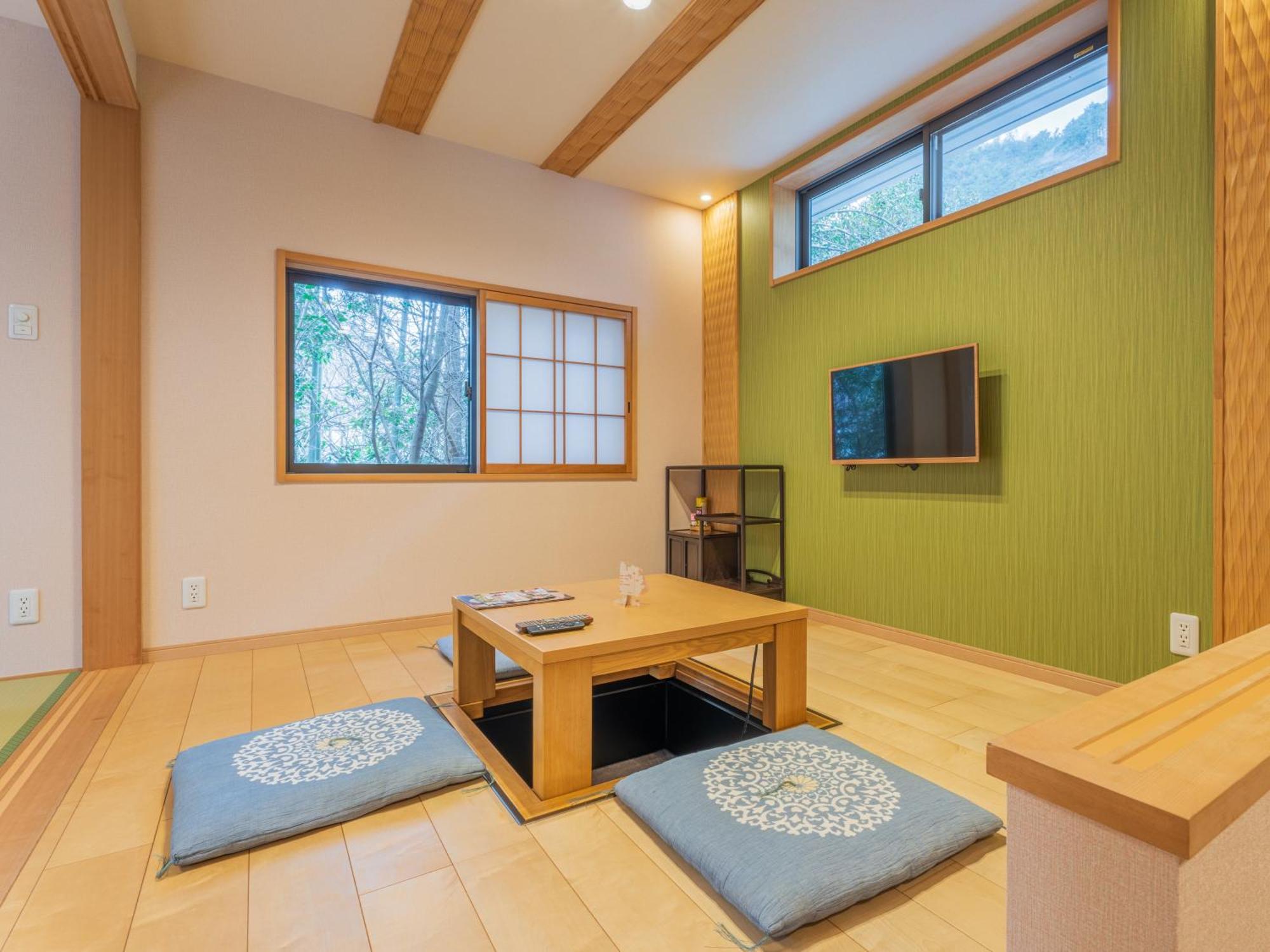 Oukai Villa Izumi Izumi  Luaran gambar