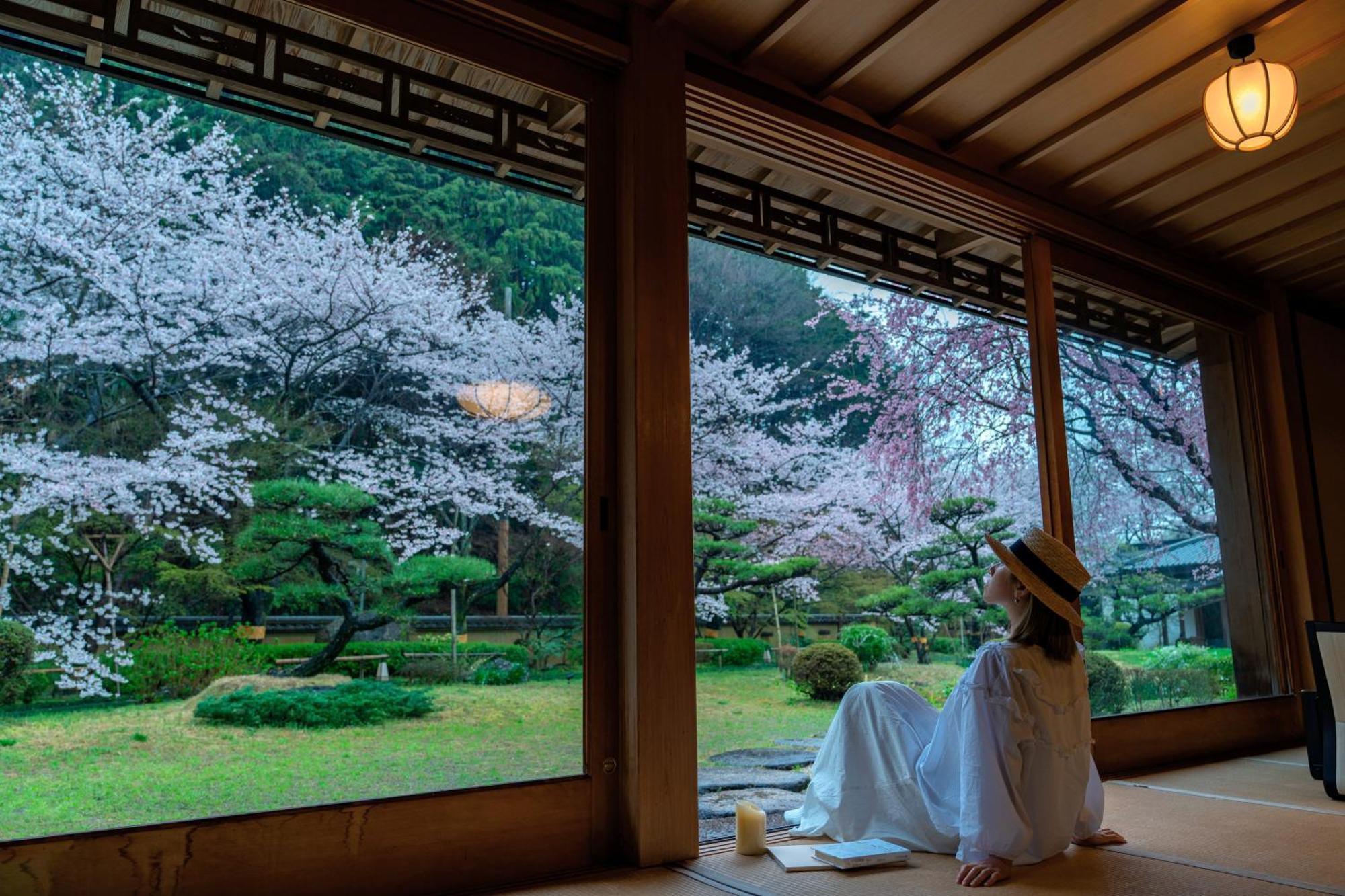 Oukai Villa Izumi Izumi  Luaran gambar