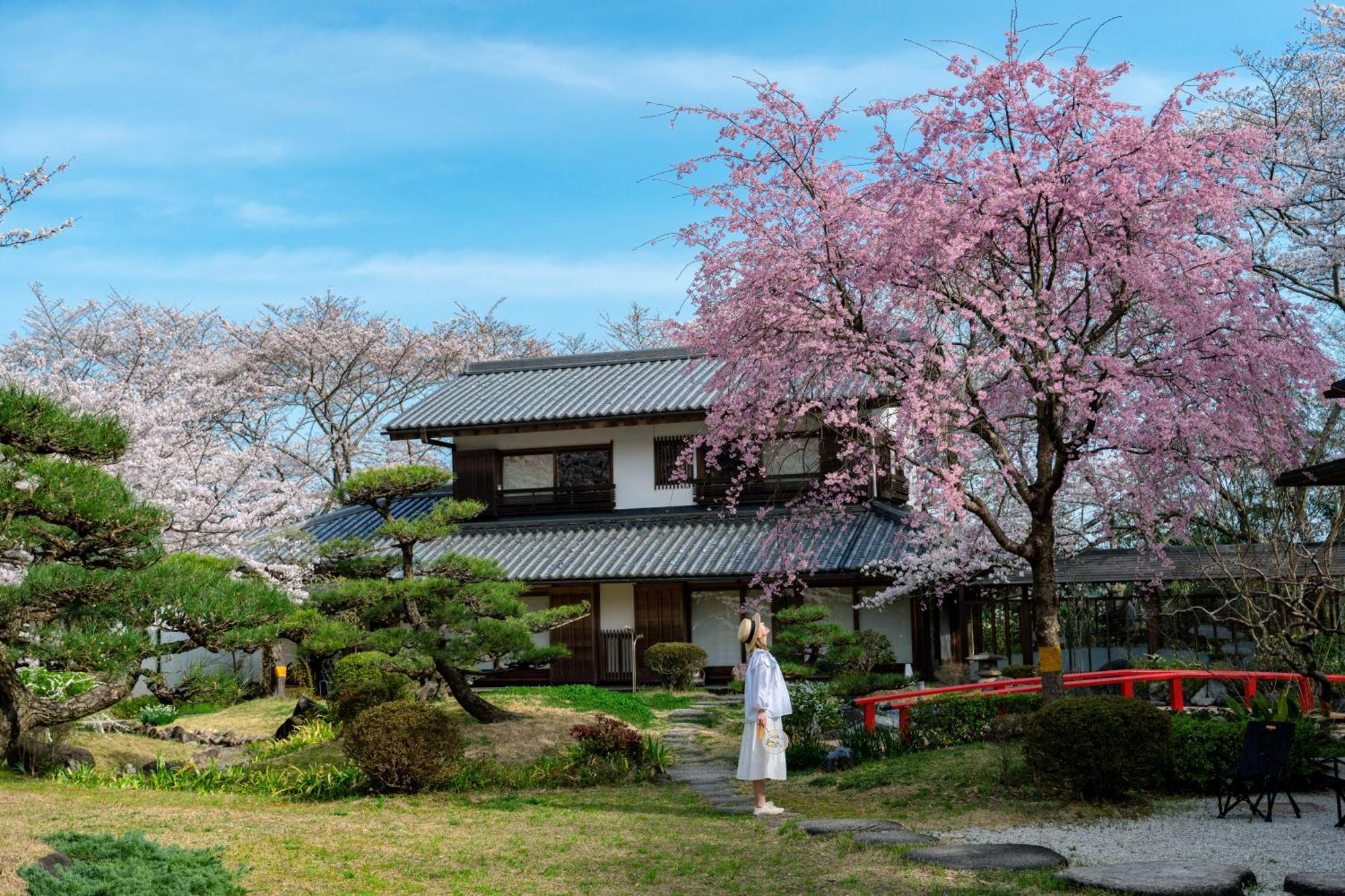 Oukai Villa Izumi Izumi  Luaran gambar