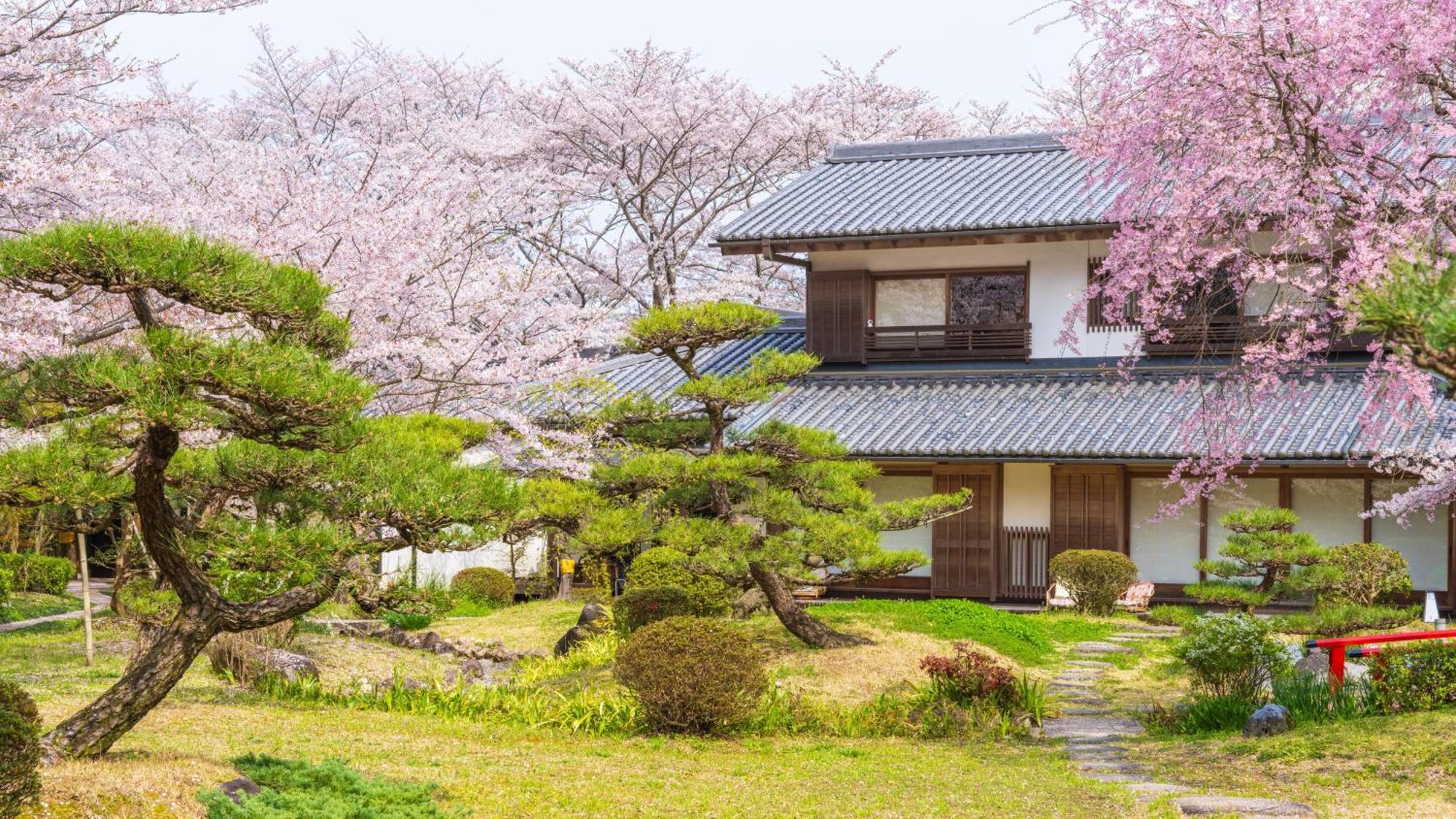Oukai Villa Izumi Izumi  Luaran gambar