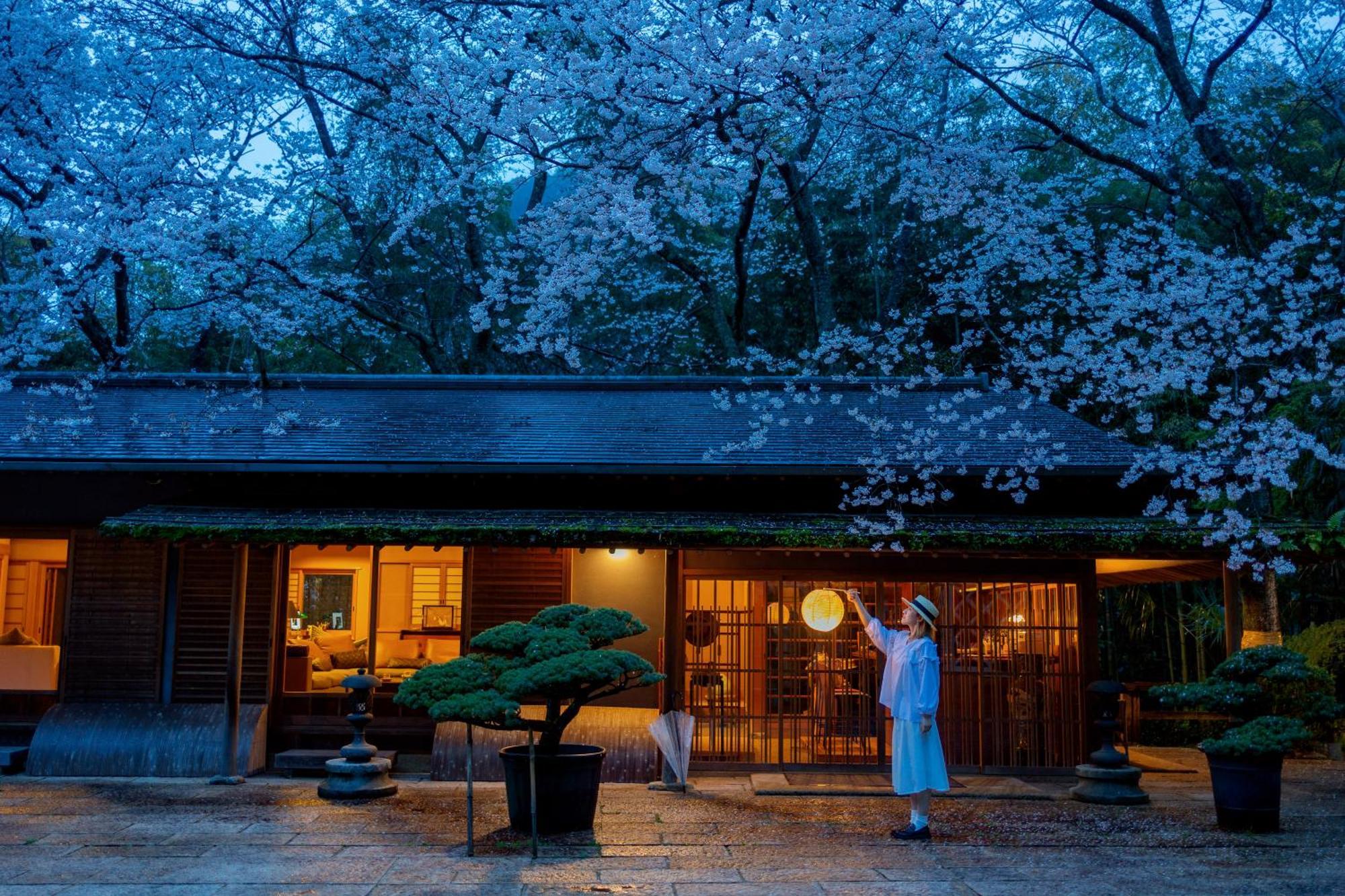 Oukai Villa Izumi Izumi  Luaran gambar